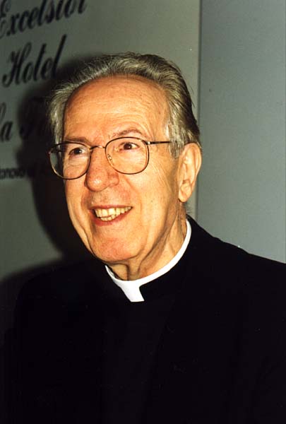 Monsignor Corrado Balducci